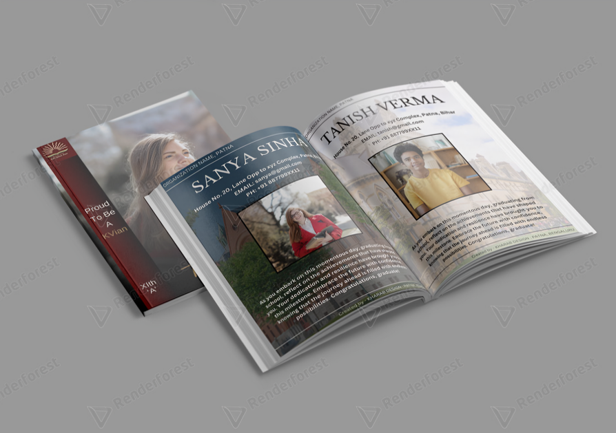 Year-End Graduation Booklet - Image 3